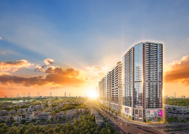 Noble Crystal Tay Ho WorldHotels Residences tiên phong kiến tạo chuẩn sống Dynamic Luxury tại Tây Hồ Tây - Ảnh 1