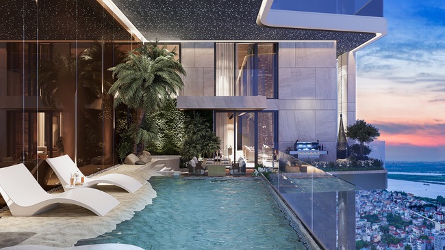 Noble Crystal Tay Ho WorldHotels Residences tiên phong kiến tạo chuẩn sống Dynamic Luxury tại Tây Hồ Tây - Ảnh 4