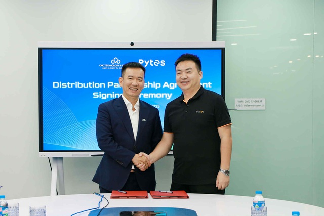 Hợp tác thúc đẩy tăng trưởng dài hạn cho thị trường hệ thống lưu trữ năng lượng - Ảnh 1