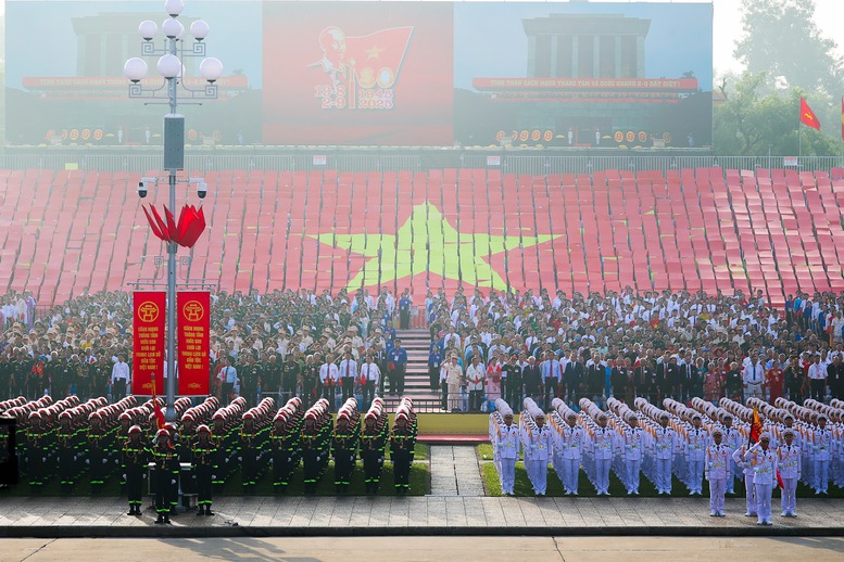 Việt Nam năm 2025: 10 dấu ấn nổi bật - Ảnh 8