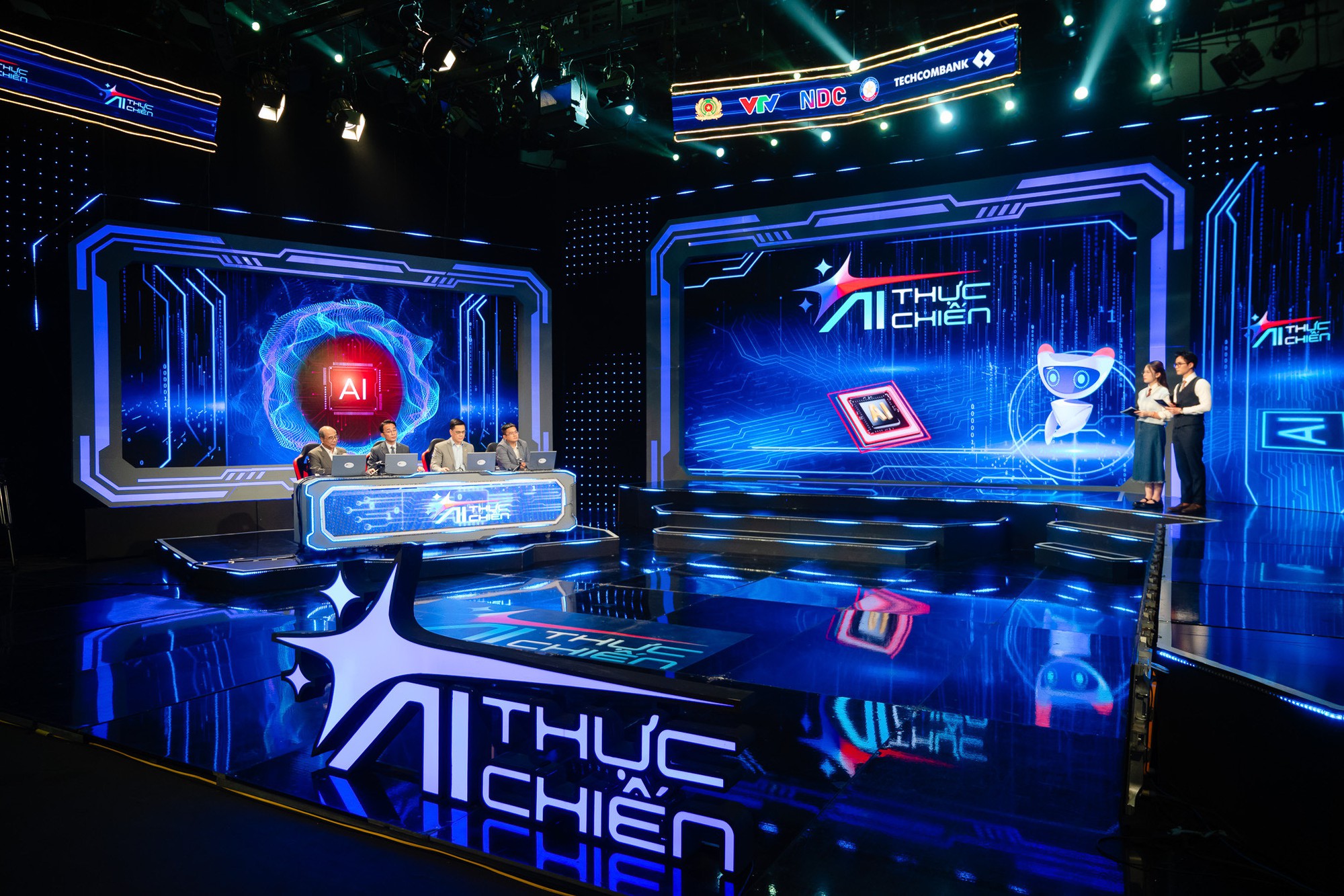 CIO Techcombank trên ghế nóng "A.I Thực chiến": Tận dụng A.I để giải quyết bài toán thực tiễn - Ảnh 3