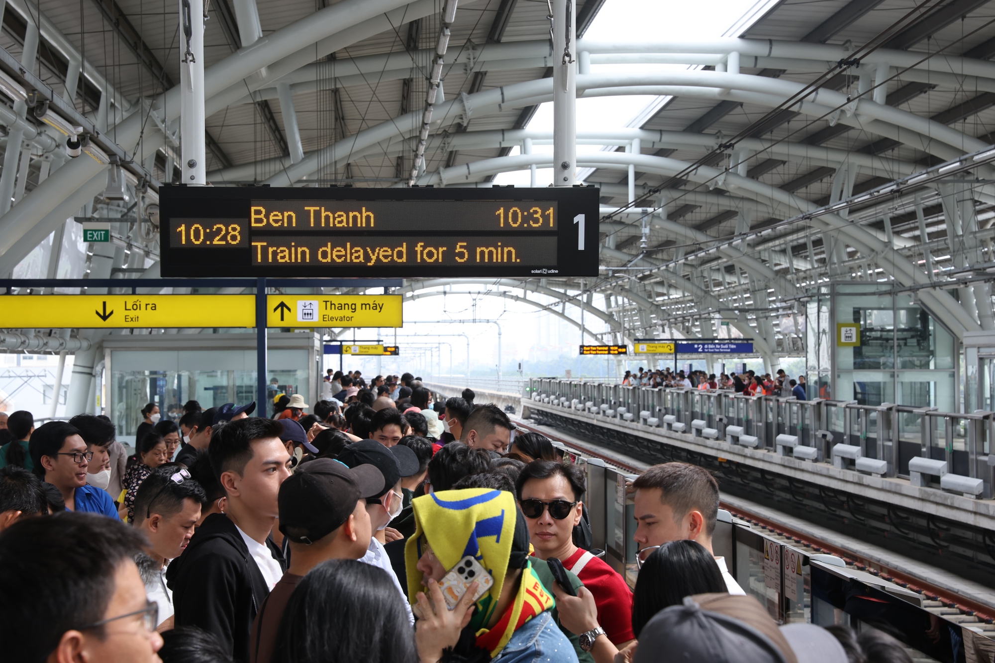 Đúng ngày 1/1/2026, người đi metro ở Sài Gòn cần chú ý thông báo mới, kẻo mất quền lợi - Ảnh 1