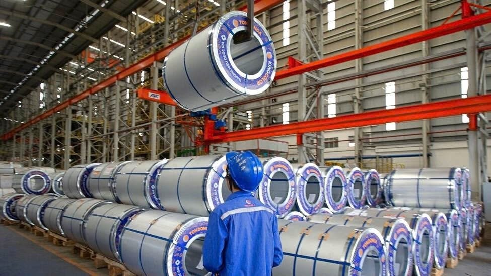 Đường lên HoSE của "ông lớn" ngành tôn mạ: Cầm hơn 3.200 tỷ tiền mặt, lãi quý III tăng 58% - Ảnh 1