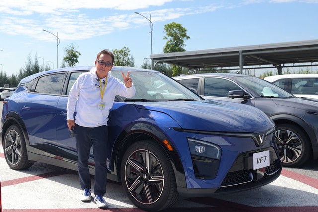 Chuyên gia ô tô Nhật Bản: VinFast góp phần nâng cao vị thế tương lai của Việt Nam - Ảnh 1