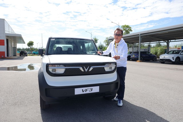 Chuyên gia ô tô Nhật Bản: VinFast góp phần nâng cao vị thế tương lai của Việt Nam - Ảnh 2