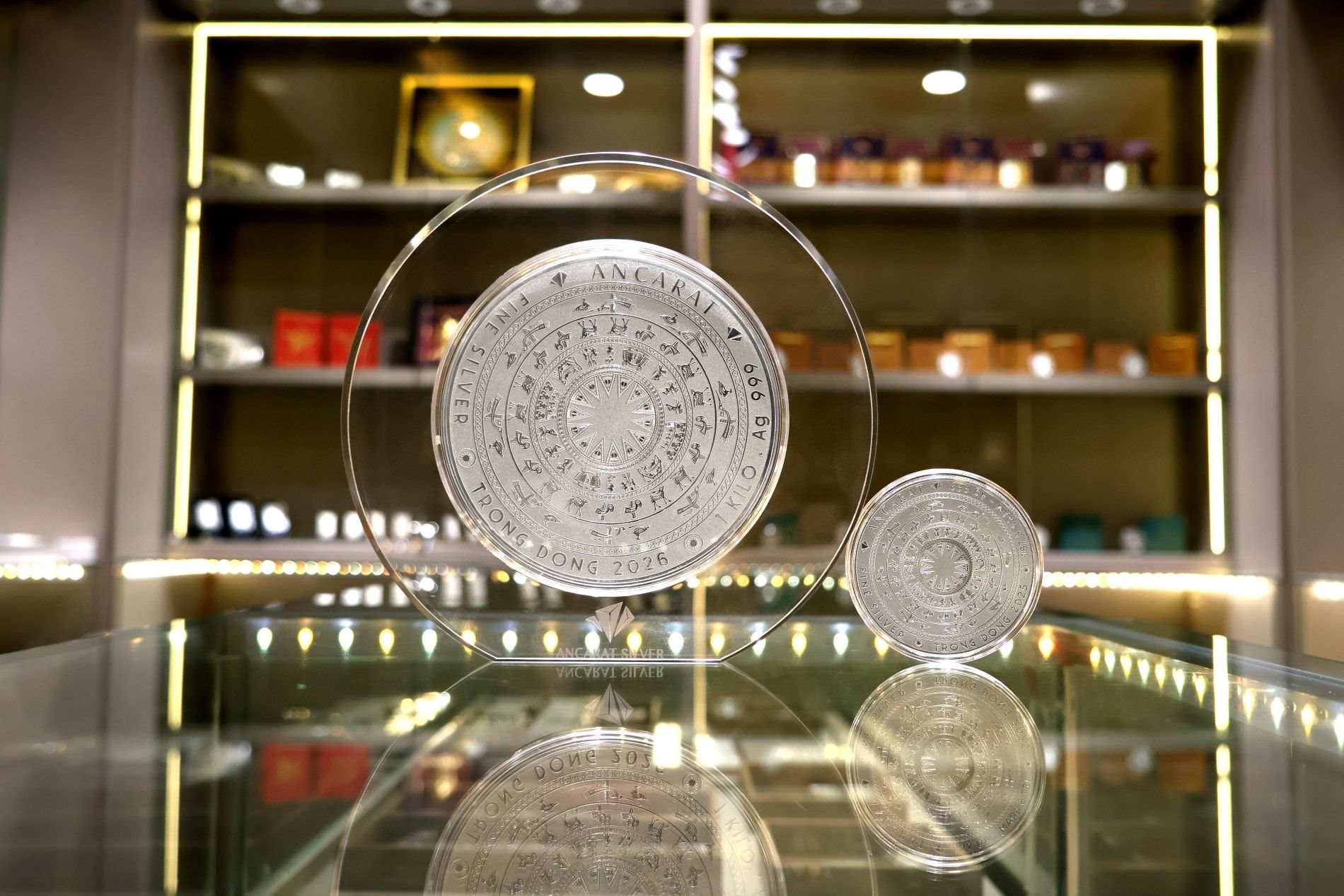 Thương hiệu kim loại quý vừa bắt tay với Vietinbank đưa ngành  đầu tư bạc lên ứng dụng điện thoại là ai? - Ảnh 3