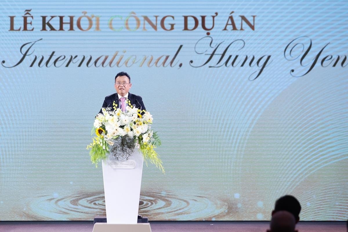 Hưng Yên năm 2025 hút đại bàng: Siêu dự án 40.000 tỷ liên quan ông Trump và nhà máy lắp ráp ô tô Trung Quốc đầu tiên tại Việt Nam - Ảnh 1