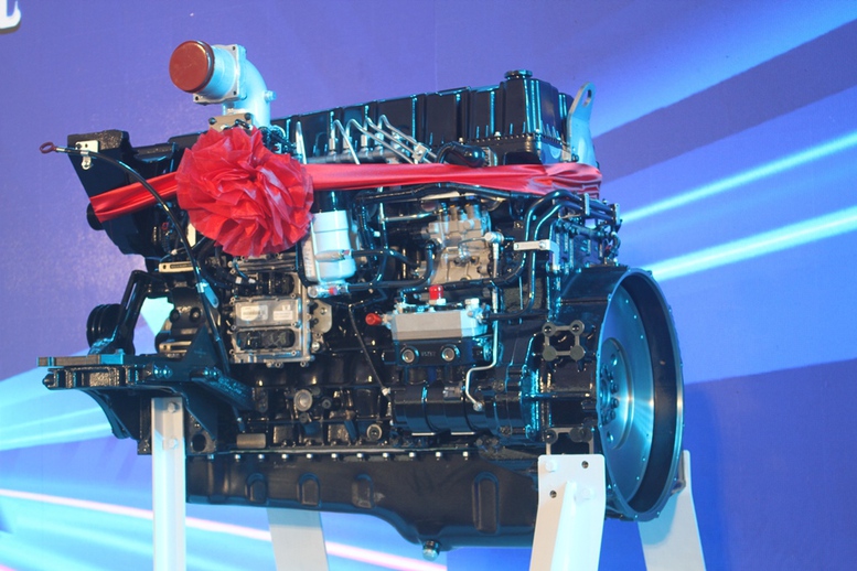 Khánh thành nhà máy sản xuất và chế tạo động cơ ô tô chuyên nghiệp đầu tiên tại Việt Nam - Ảnh 6