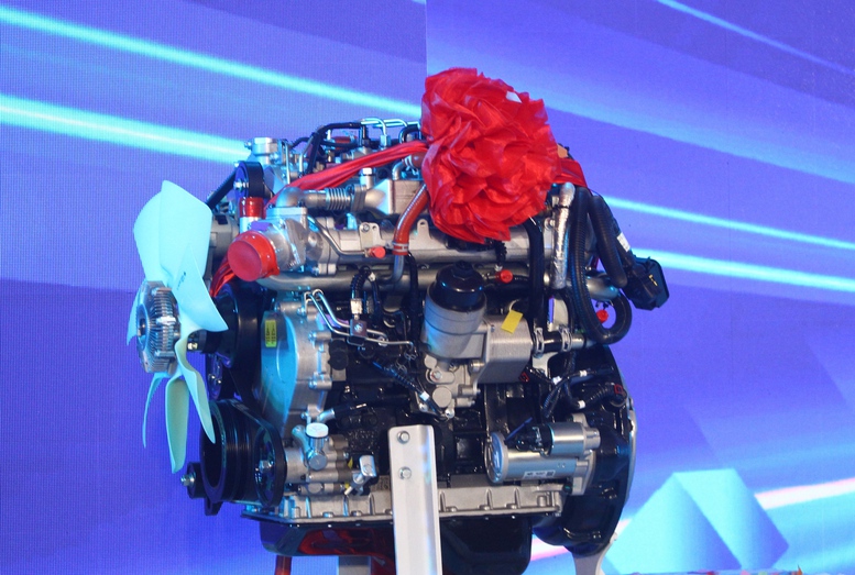 Khánh thành nhà máy sản xuất và chế tạo động cơ ô tô chuyên nghiệp đầu tiên tại Việt Nam - Ảnh 7