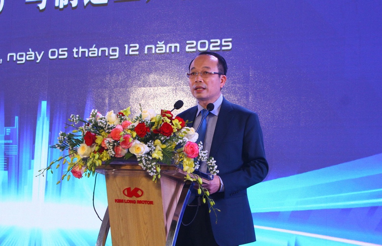 Khánh thành nhà máy sản xuất và chế tạo động cơ ô tô chuyên nghiệp đầu tiên tại Việt Nam - Ảnh 2