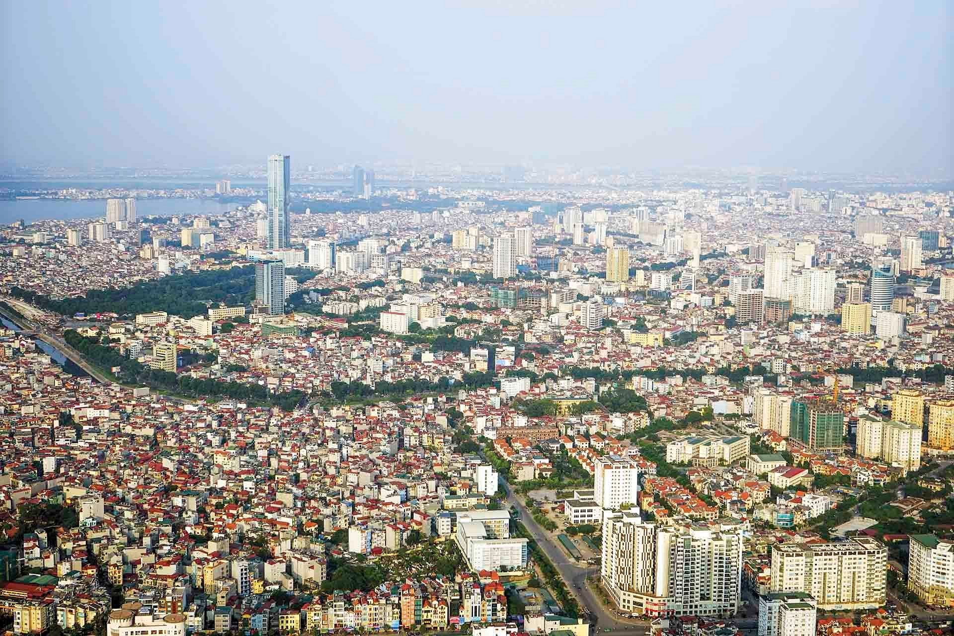 Trong 10 năm, kinh tế Việt Nam ghi nhận con số 5.520 tỷ USD - Ảnh 1