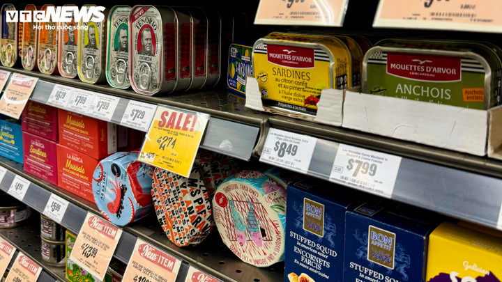 Một năm nhiệm kỳ hai của ông Trump: Chi phí sinh hoạt tại Mỹ tiếp tục leo thang - Ảnh 2