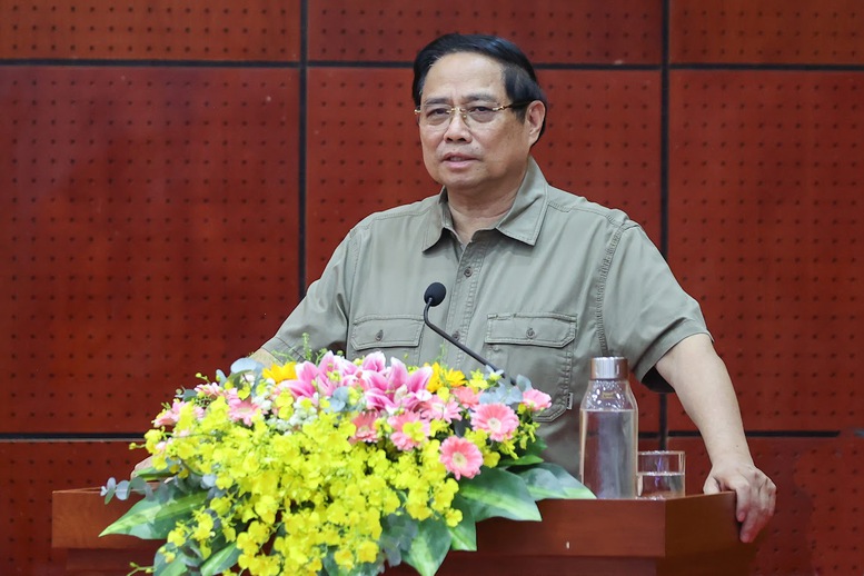 Thủ tướng: Phát huy lợi thế hiếm có, đưa Tây Ninh phát triển tăng tốc, bứt phá, bền vững - Ảnh 6