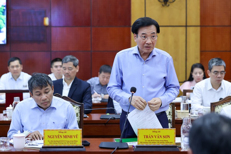 Thủ tướng: Phát huy lợi thế hiếm có, đưa Tây Ninh phát triển tăng tốc, bứt phá, bền vững - Ảnh 5