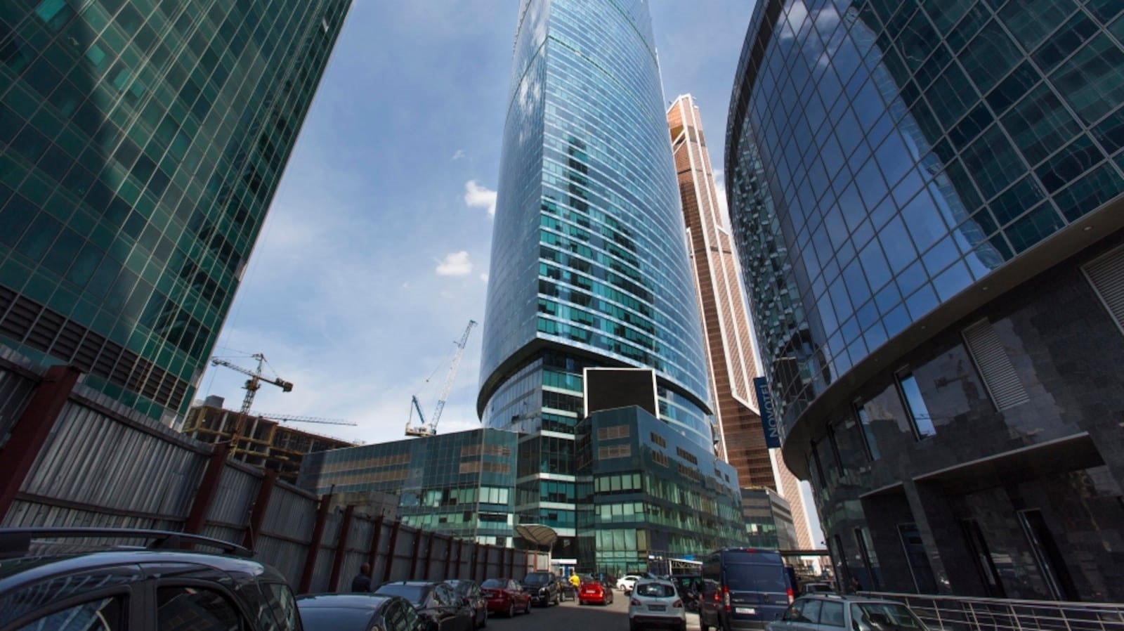 Ngỏ ý muốn mua lại tài sản 'khủng' của Mỹ đang bị Moscow phong toả, ngân hàng top đầu của Nga bị từ chối thẳng, tham vọng lớn lao đổ bể - Ảnh 1