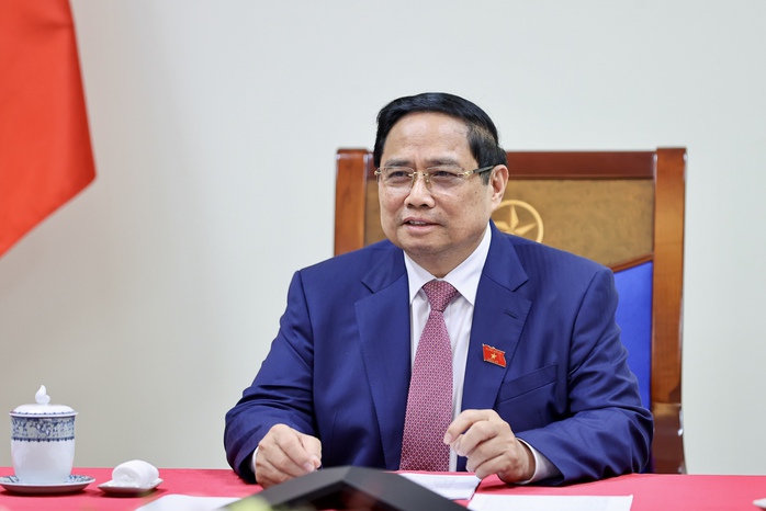 Thủ tướng điện đàm với Tổng Giám đốc Rosatom thúc đẩy hợp tác năng lượng nguyên tử - Ảnh 2