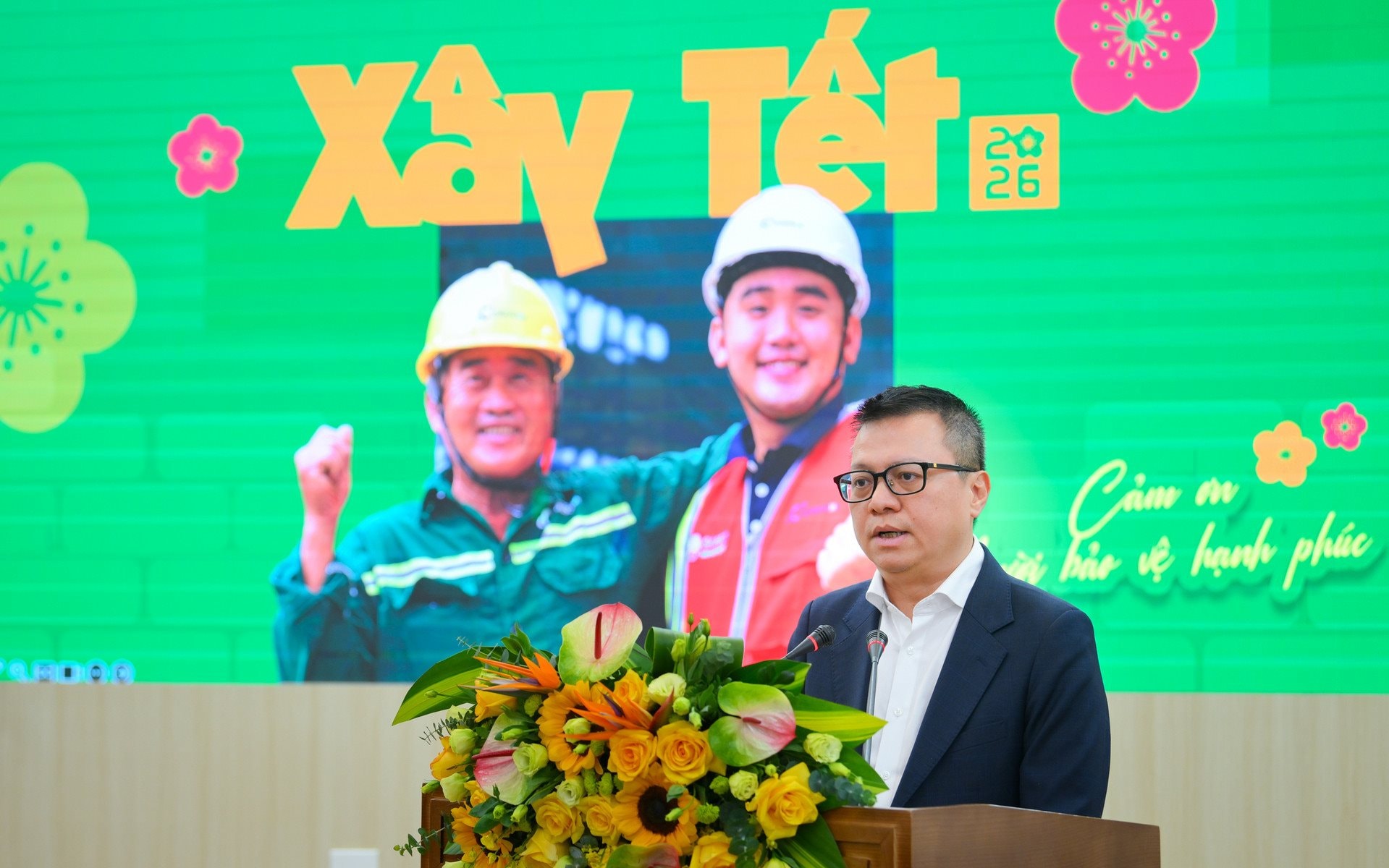 Tin vui cho hàng chục nghìn công nhân dịp Tết Bính Ngọ sắp tới - Ảnh 1