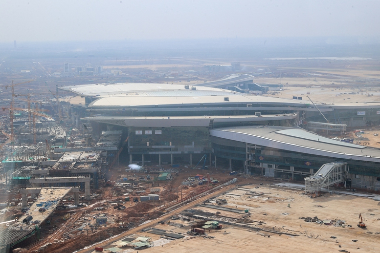 Thủ tướng: Sân bay Long Thành sẽ đón chuyến bay chính thức đầu tiên vào 19/12 - Ảnh 9