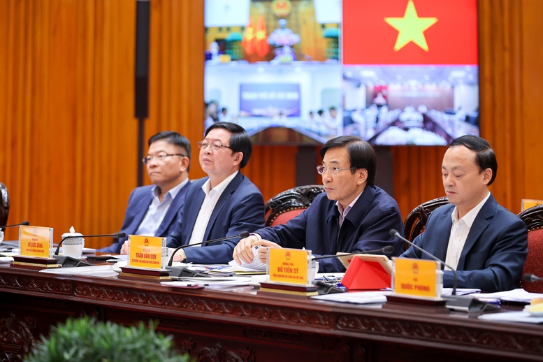 Chuẩn bị khởi công, khánh thành, thông xe 234 dự án với tổng vốn 3,4 triệu tỷ đồng - Ảnh 3