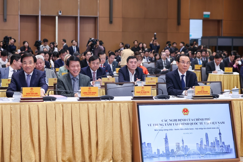 Thủ tướng: Sự ổn định và triển vọng của Việt Nam là "chiếc mỏ neo" an toàn nhất, là "tài sản được định giá cao nhất" với nhà đầu tư - Ảnh 2