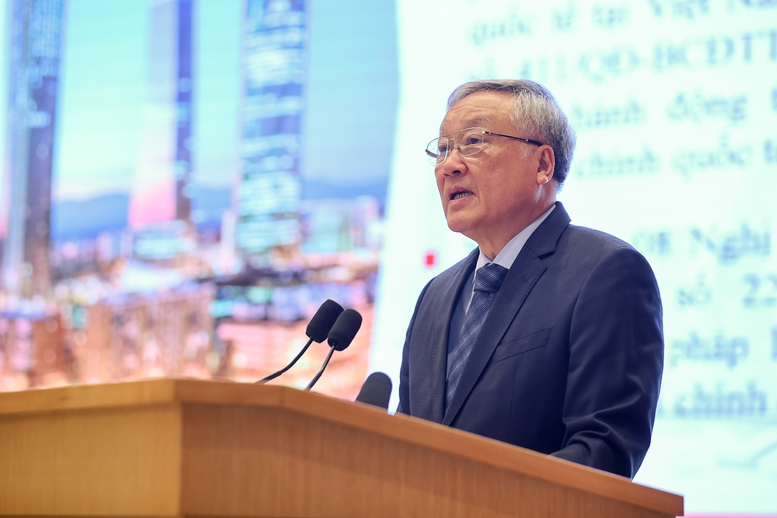 Thủ tướng: Sự ổn định và triển vọng của Việt Nam là "chiếc mỏ neo" an toàn nhất, là "tài sản được định giá cao nhất" với nhà đầu tư - Ảnh 3