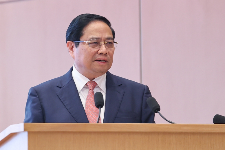 Thủ tướng: Sự ổn định và triển vọng của Việt Nam là "chiếc mỏ neo" an toàn nhất, là "tài sản được định giá cao nhất" với nhà đầu tư - Ảnh 10