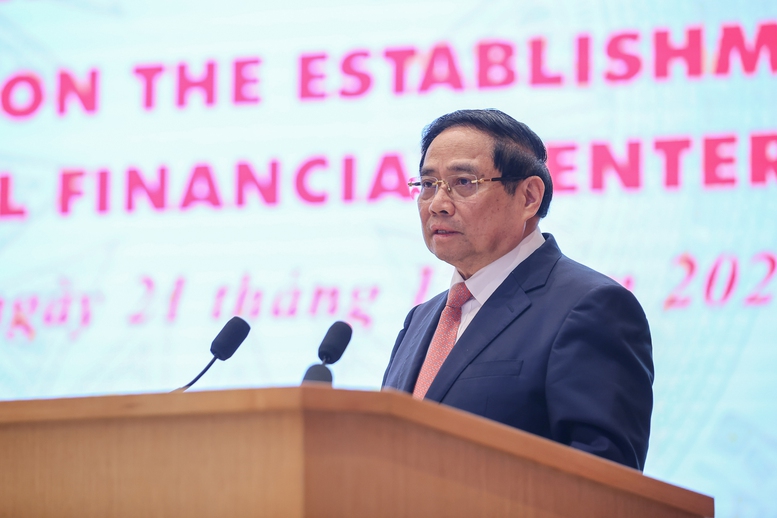 Thủ tướng: Sự ổn định và triển vọng của Việt Nam là "chiếc mỏ neo" an toàn nhất, là "tài sản được định giá cao nhất" với nhà đầu tư - Ảnh 8