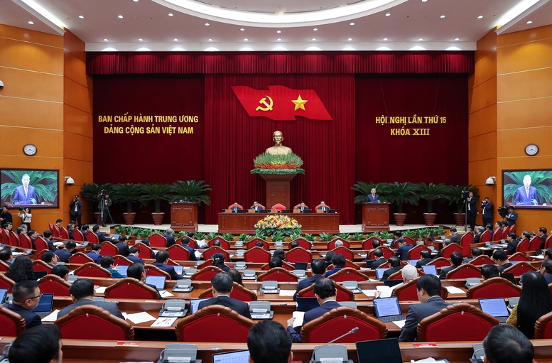 Việc lựa chọn nhân sự phải thật kỹ lưỡng, chắc chắn, thận trọng, chính xác, đúng quy định - Ảnh 1