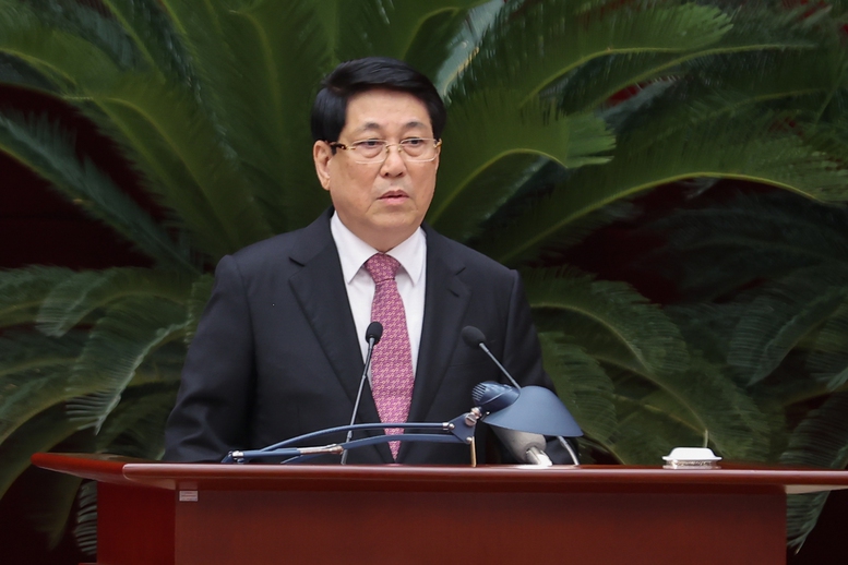 Việc lựa chọn nhân sự phải thật kỹ lưỡng, chắc chắn, thận trọng, chính xác, đúng quy định - Ảnh 3