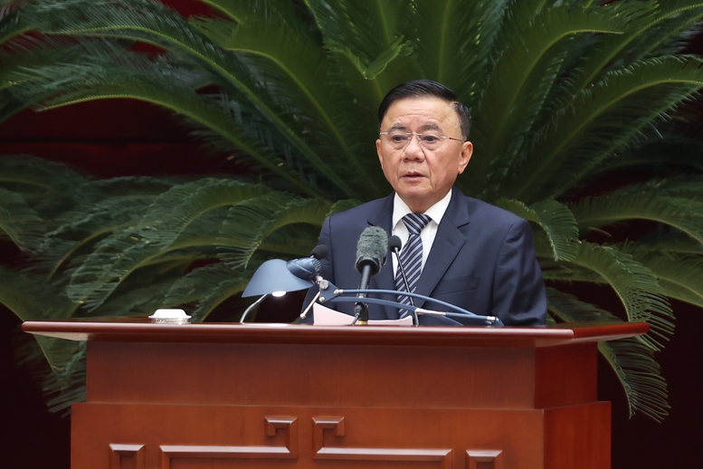 Việc lựa chọn nhân sự phải thật kỹ lưỡng, chắc chắn, thận trọng, chính xác, đúng quy định - Ảnh 4