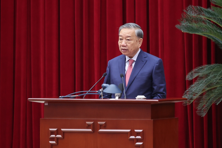 Việc lựa chọn nhân sự phải thật kỹ lưỡng, chắc chắn, thận trọng, chính xác, đúng quy định - Ảnh 2