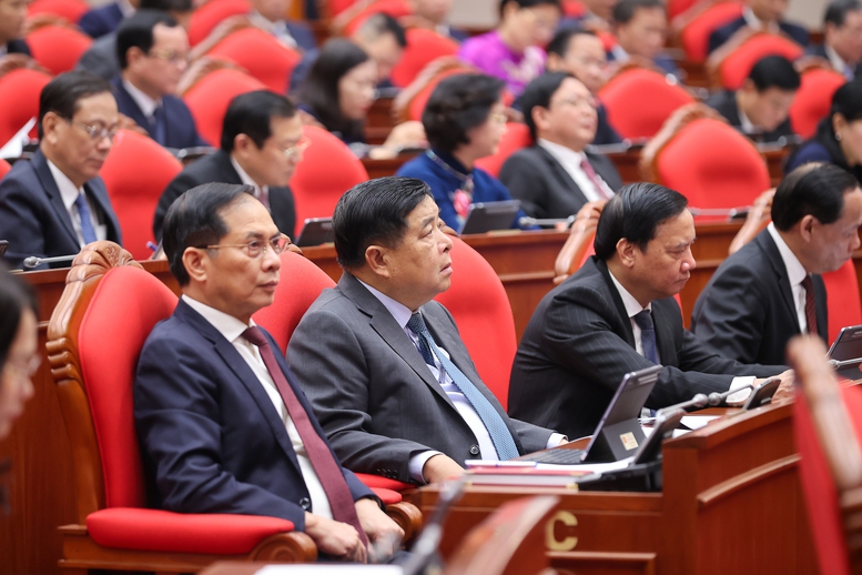 Việc lựa chọn nhân sự phải thật kỹ lưỡng, chắc chắn, thận trọng, chính xác, đúng quy định - Ảnh 7