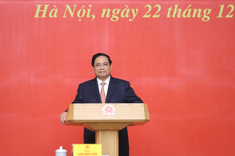 Thủ tướng trao Quyết định giao Quyền Bộ trưởng Bộ Công Thương - Ảnh 4