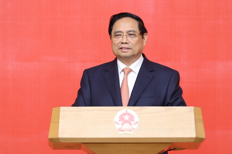 Thủ tướng trao Quyết định giao Quyền Bộ trưởng Bộ Công Thương - Ảnh 5