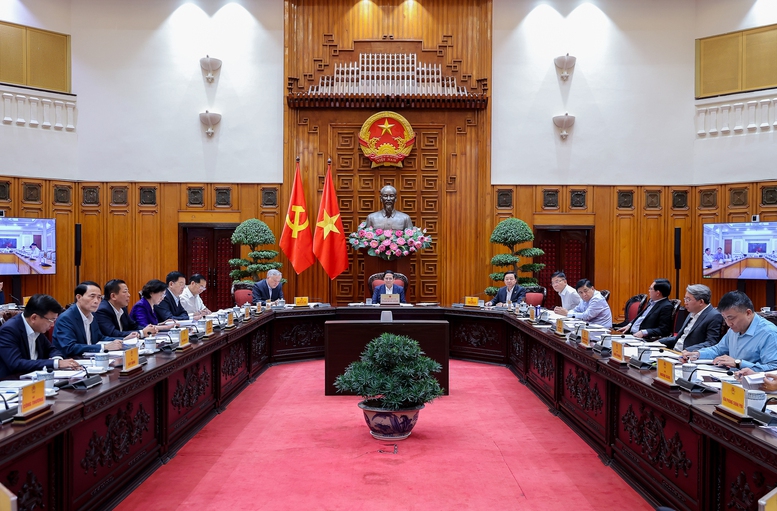 Thủ tướng: Lựa chọn phương thức đầu tư tối ưu nhất cho dự án đường sắt tốc độ cao Bắc – Nam - Ảnh 1