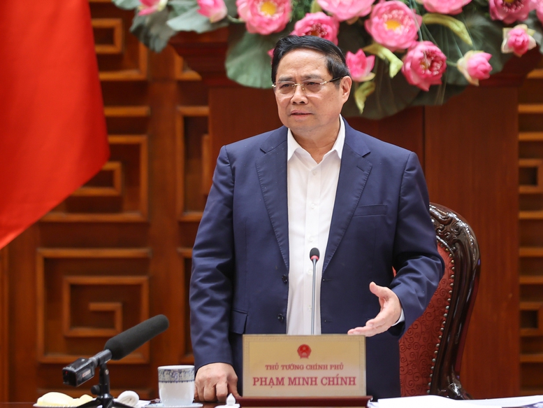 Thủ tướng: Lựa chọn phương thức đầu tư tối ưu nhất cho dự án đường sắt tốc độ cao Bắc – Nam - Ảnh 4