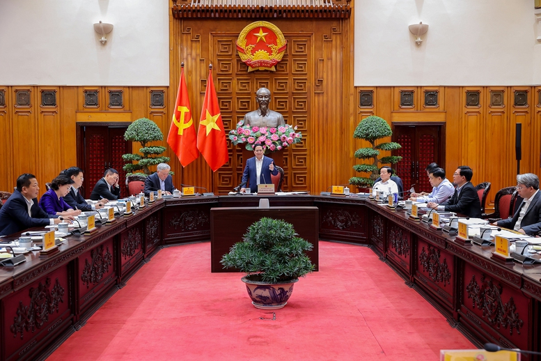 Thủ tướng: Lựa chọn phương thức đầu tư tối ưu nhất cho dự án đường sắt tốc độ cao Bắc – Nam - Ảnh 5