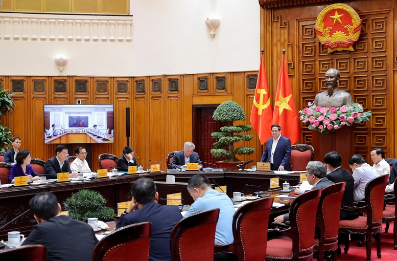 Thủ tướng: Lựa chọn phương thức đầu tư tối ưu nhất cho dự án đường sắt tốc độ cao Bắc – Nam - Ảnh 6