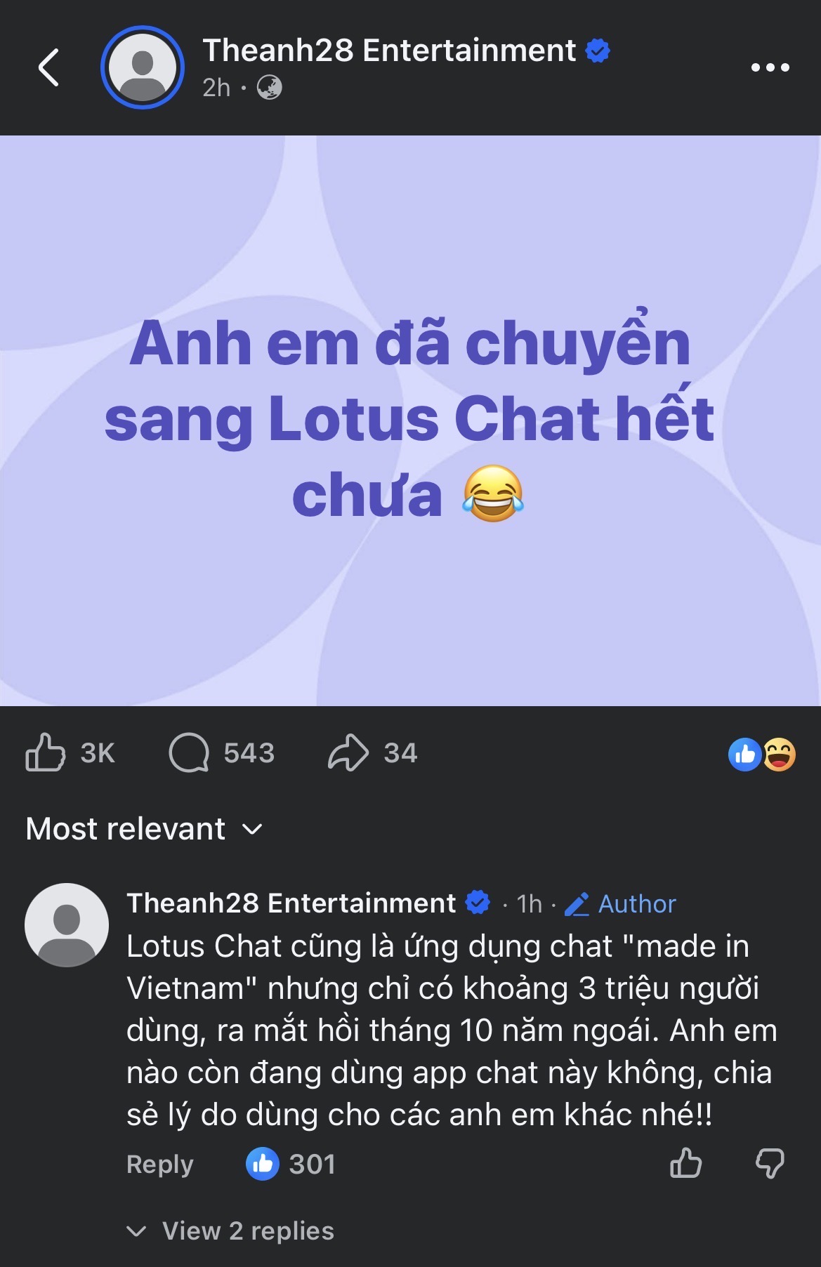 Lotus Chat bất ngờ leo hạng trên App Store và Play Store, phản ánh nhu cầu mới của người dùng Việt - Ảnh 4