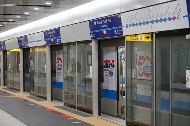 Đúng ngày 1/1/2026, người đi metro ở Sài Gòn cần chú ý thông báo mới, kẻo mất quền lợi - Ảnh 2