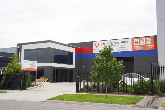 Vinatech Group khai trương chi nhánh Úc, mở rộng chiến lược toàn cầu - Ảnh 1