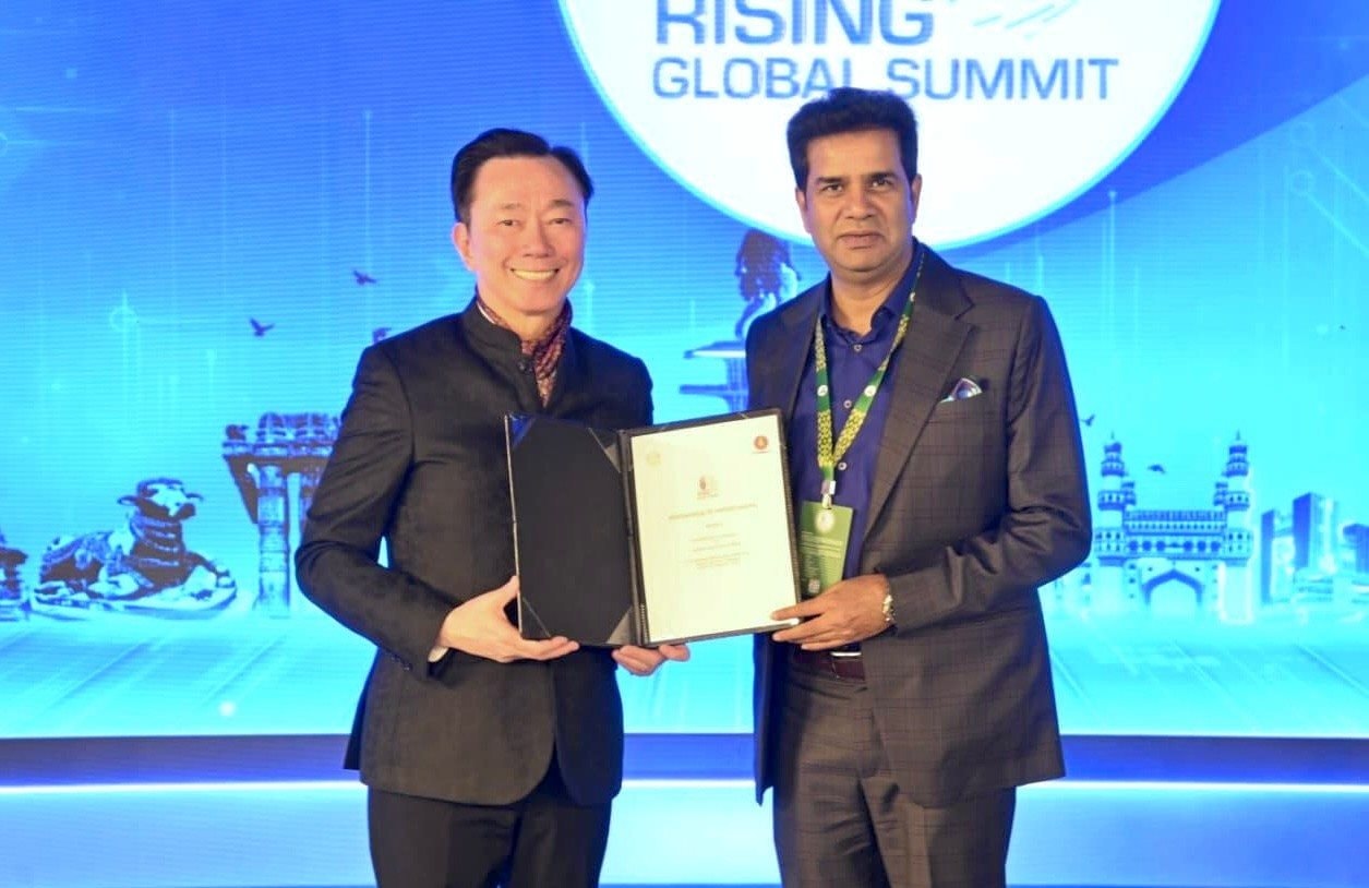 Xe điện chưa là gì, tỷ phú Phạm Nhật Vượng muốn đổ 3 tỷ USD xây VinWonders, Vinschool, Vinmec, làm điện mặt trời tại quốc gia đông dân nhất thế giới - Ảnh 2