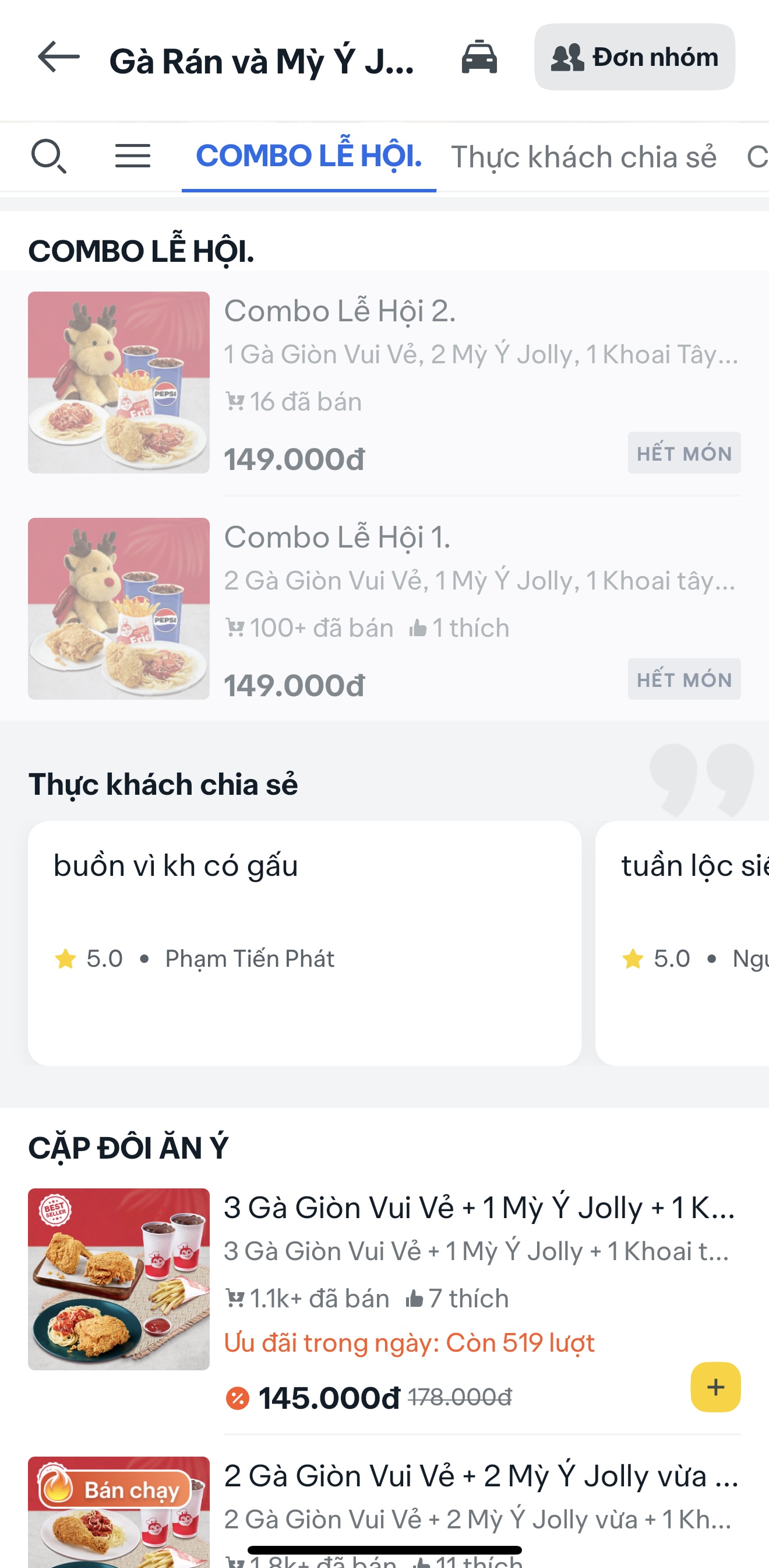 Đặt Jollibee săn tuần lộc Noel, khách bị chỉ trích vì khiến shipper phải chờ cả tiếng: Dân mạng tranh cãi dữ dội - Ảnh 9