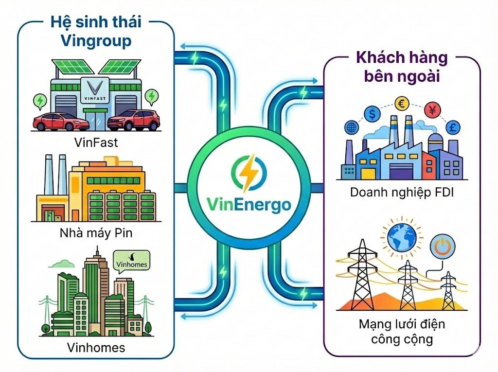 Mở cơ chế mua bán điện trực tiếp: Cơ hội cho Tân binh năng lượng tỷ đô VinEnergo của tỷ phú Phạm Nhật Vượng - Ảnh 3