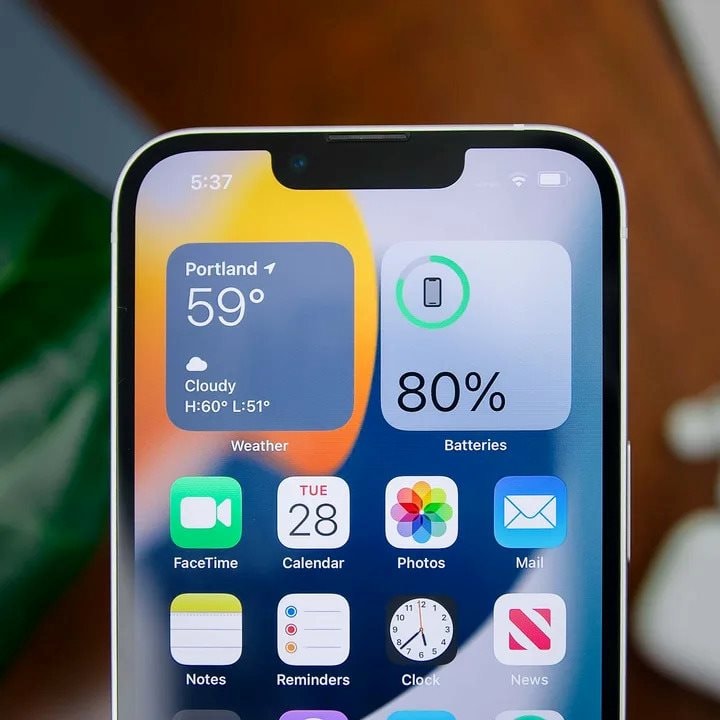 Mẫu iPhone "bình cũ rượu thơm", giảm kịch giá còn 11 triệu: Hàng mới cứng, rẻ, đẹp, đáng mua nhất cuối 2025 - Ảnh 3