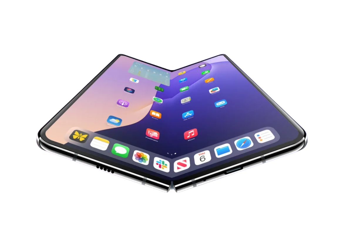 Lộ giá iPhone gập, nhưng có tiền cũng chưa chắc mua được - Ảnh 2