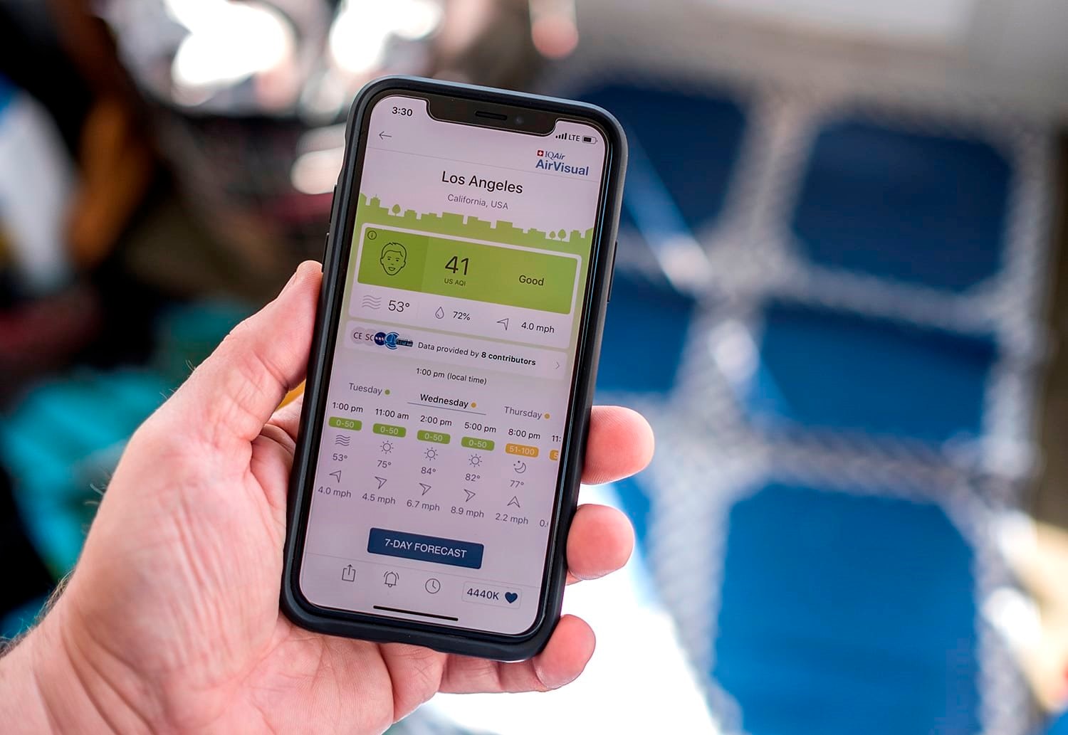 Dân phương Tây "coi thường tính mạng" hay sao mà chẳng bao giờ xem chỉ số ô nhiễm không khí như người châu Á? - Ảnh 2