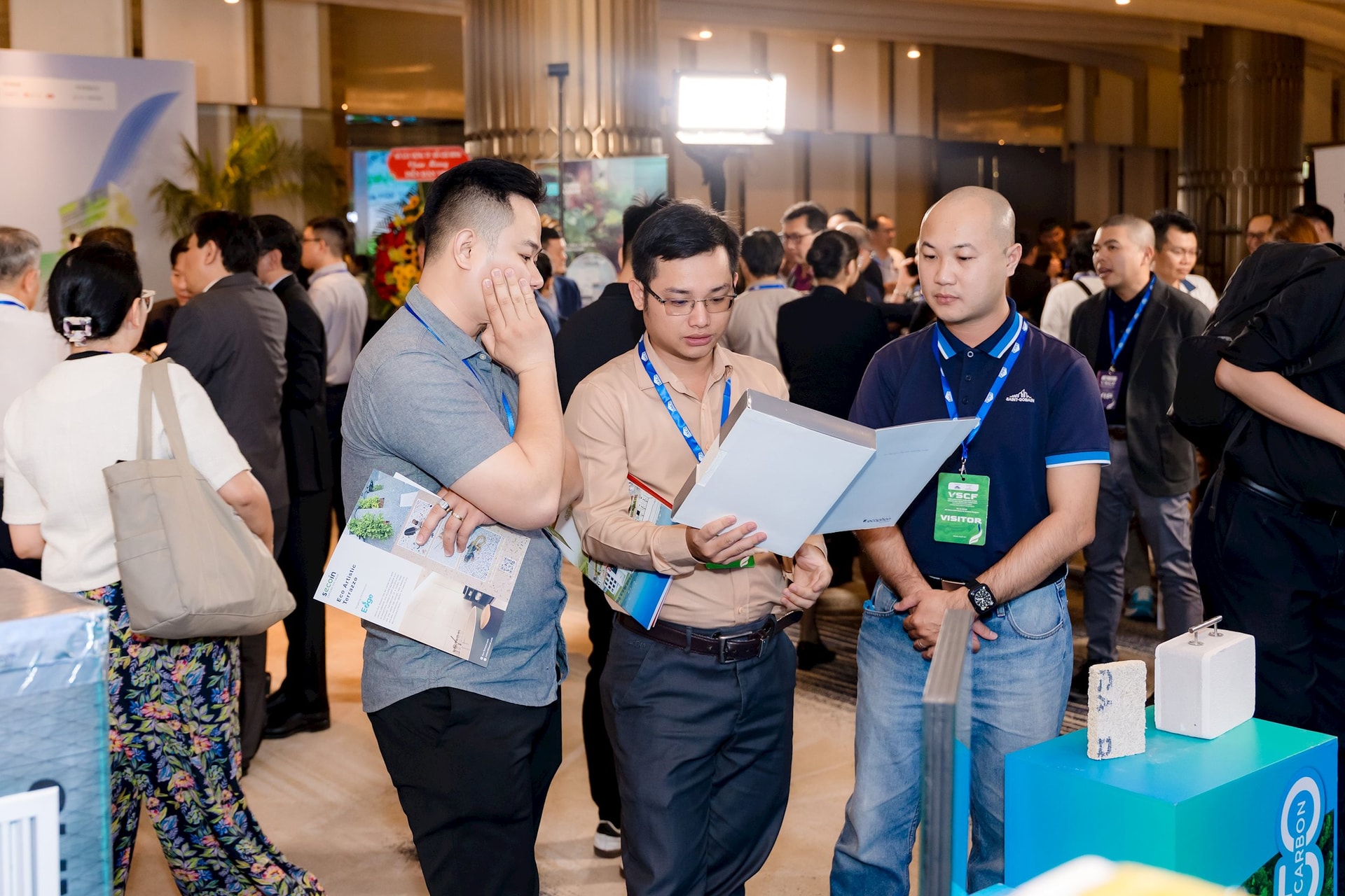 Biến đô thị hóa thành bước ngoặt chuyển đổi xây dựng xanh - Ảnh 2