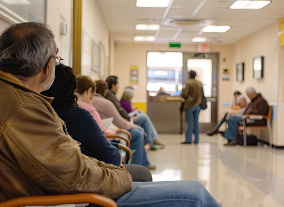 Gần 24.000 bệnh nhân tử vong trong lúc chờ đợi được điều trị tại Canada - Ảnh 1