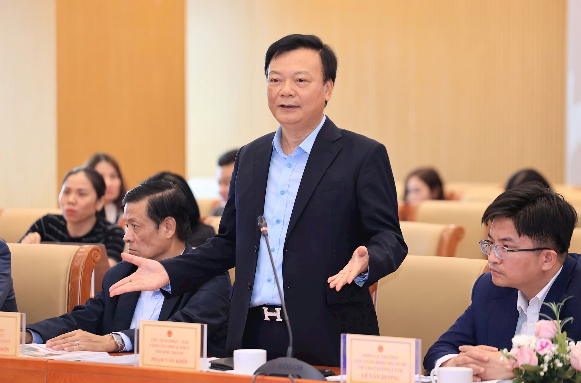 Khởi công 240 DA với 2,2 triệu tỷ đồng, Chủ tịch Xây dựng giao thông Phương Thành lo: Làm sao làm hết việc mà Đảng và Chính phủ mong muốn - Ảnh 1